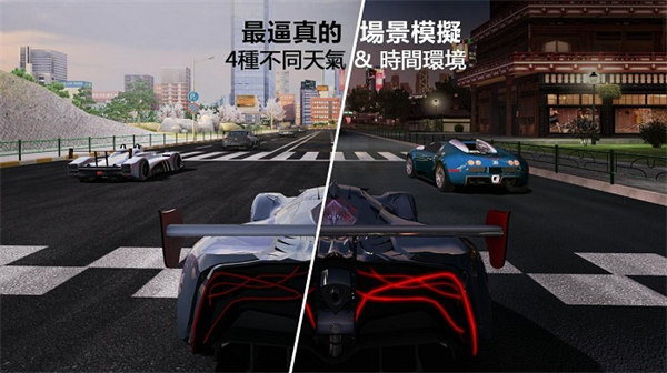 gt赛车5(GT Racing 2)