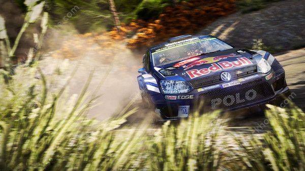 WRC 7巴音布鲁克拉力赛(世界汽车拉力锦标赛7 )