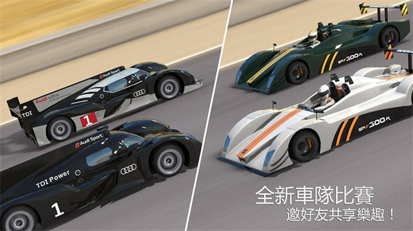 gt赛车5(GT Racing 2)