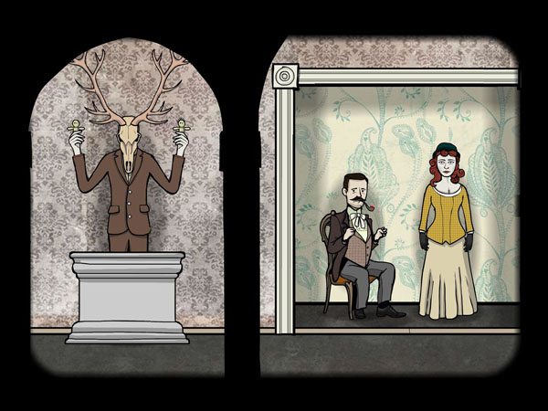 Rusty Lake: Roots锈湖根源最新版汉化