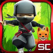 迷你忍者2Mini Ninjas v2.2.1 安卓版