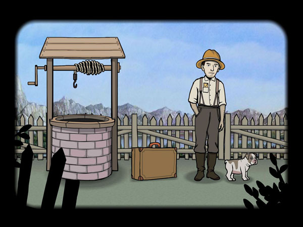 Rusty Lake: Roots锈湖根源最新版汉化