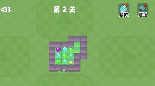 2048宝石塔防