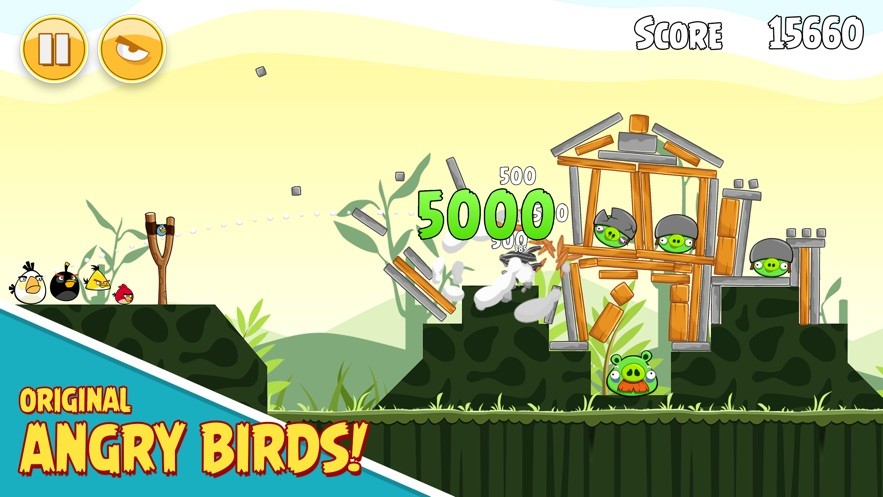 Angry Birds国际版