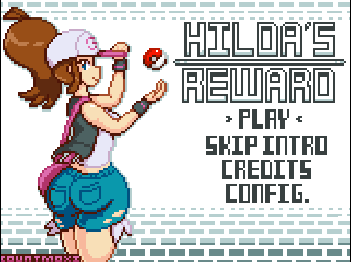 Hilda's Reward