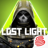 lost light海外版(萤火突击)