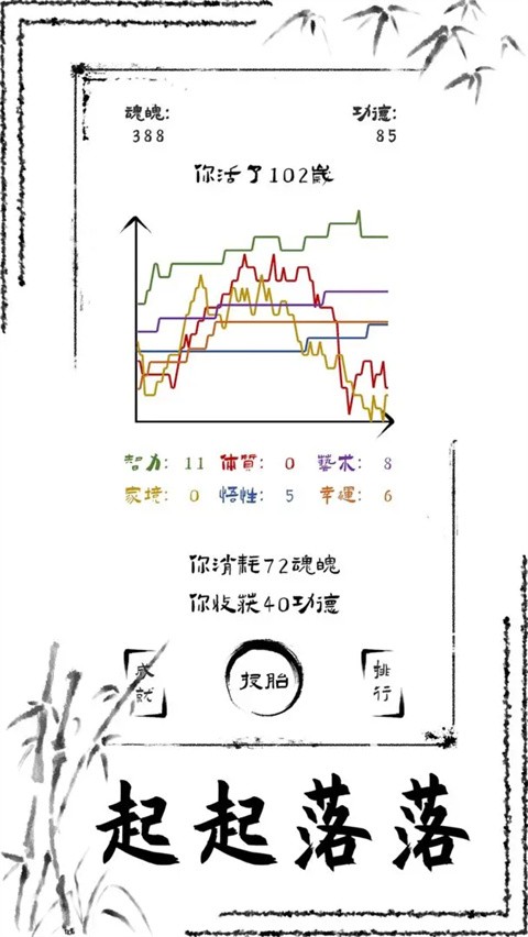 投胎模拟器