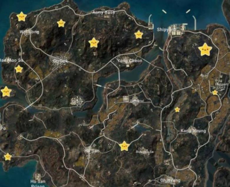 PUBG MOBILE国际服官方正版