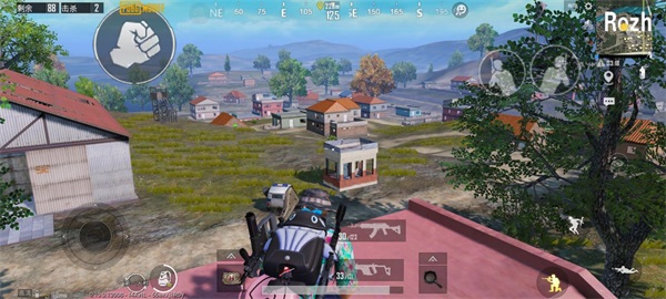 PUBG MOBILE国际服官方正版