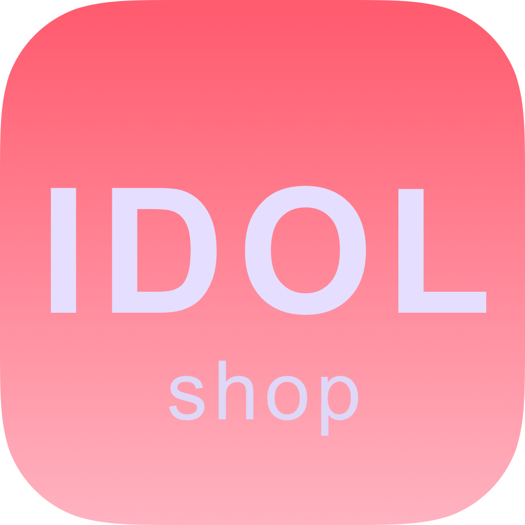 Idol Shop(韩国明星周边)