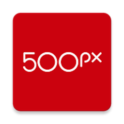 500px中国版appp