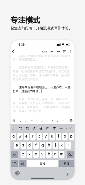 元气码字app