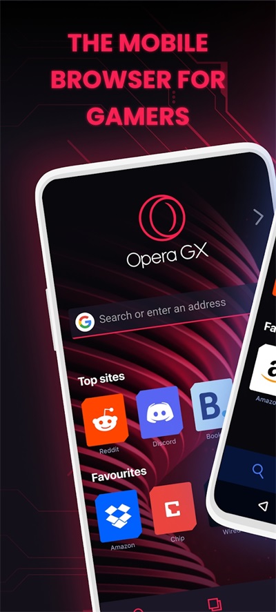 Opera gx