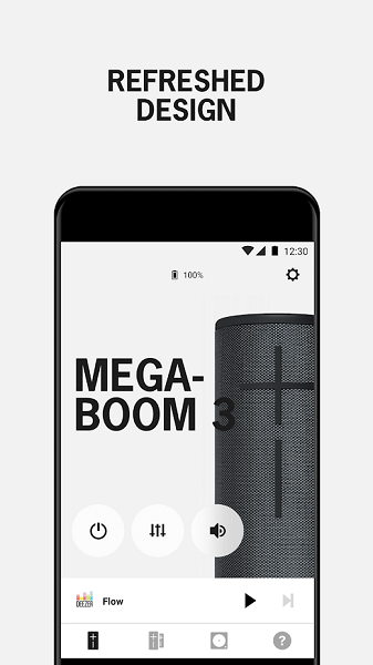 罗技ueboom蓝牙音箱app