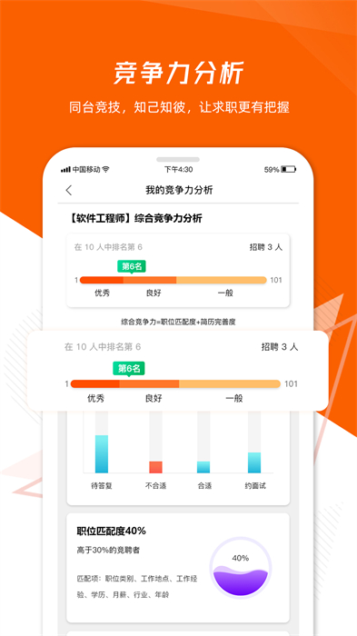 齐鲁人才网企业版app