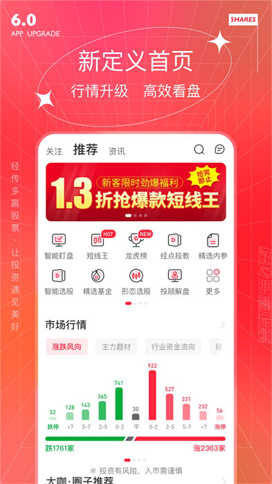 经传软件app(经传股事汇)