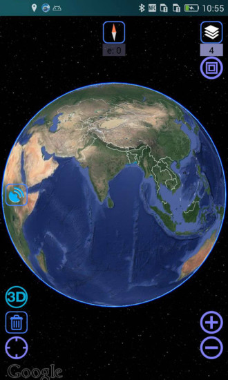 奥维互动地图卫星高清最新版免费