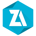 ZArchiver Pro蓝色版v1.0.8