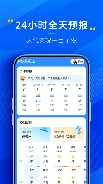 瑞奇天气app