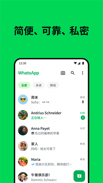 whatsapp官方版