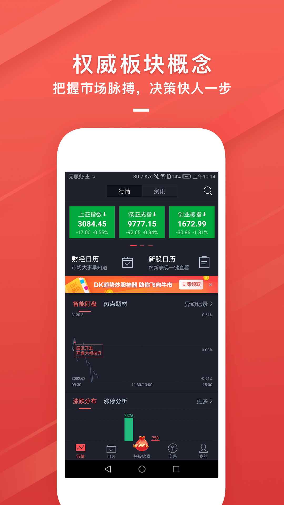 今日牛股精选app