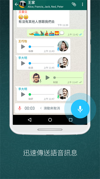 whatsapp国际版最新免费版