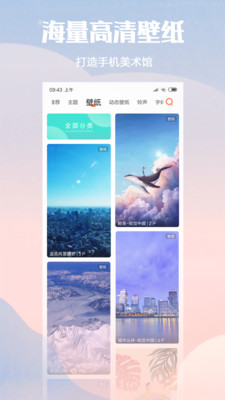 小米个性主题app