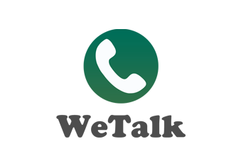 WeTalk app