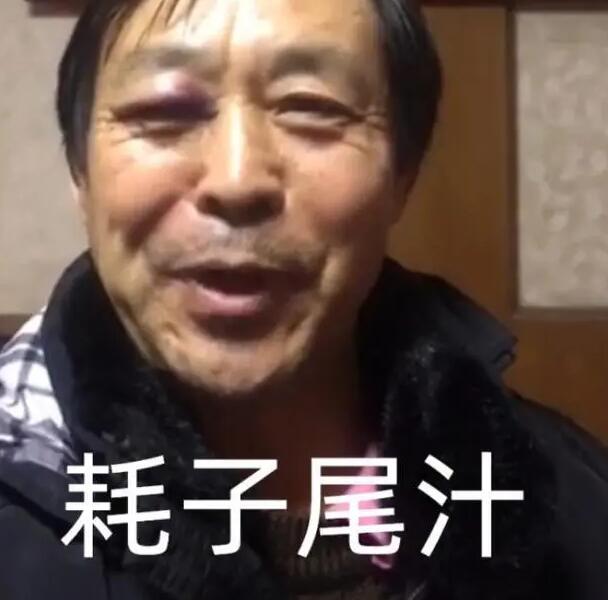 年轻人耗子尾汁表情包