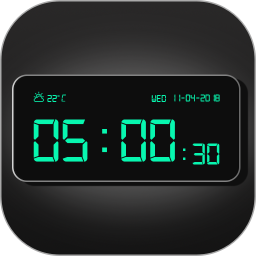 桌面时钟软件appv3.3.7 安卓版