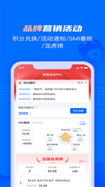 孚创智店智能门店管理系统