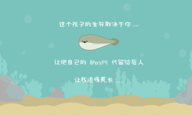 虚无鱼BasPi