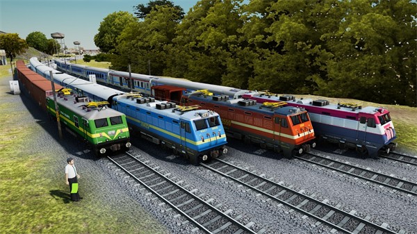 印度火车模拟器汉化版