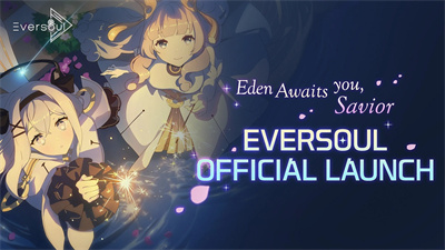 eversoul永恒灵魂中文版