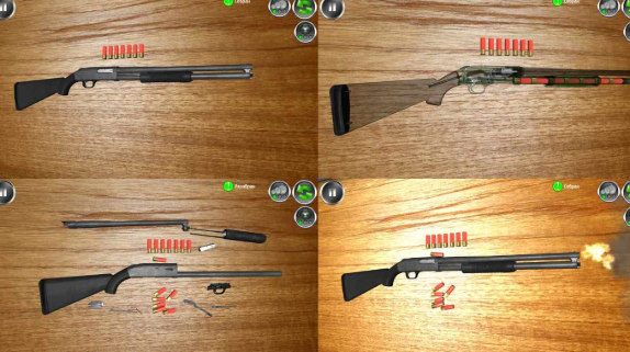 武器拆解中文最新版