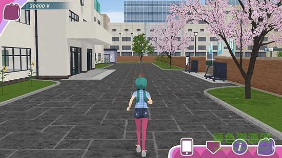 少女都市shoujo city 3d游戏汉化版