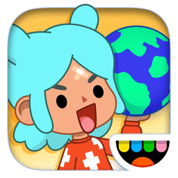 托卡生活世界正式版完整最新版(Toca World)