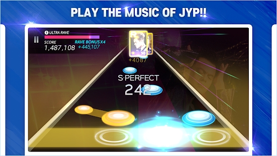 SUPERSTAR JYP