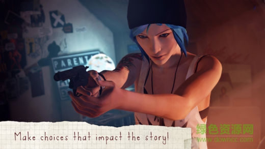 奇异人生手游汉化版(life is strange)