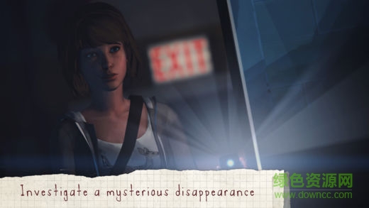 奇异人生手游汉化版(life is strange)