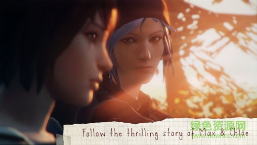 奇异人生手游汉化版(life is strange)