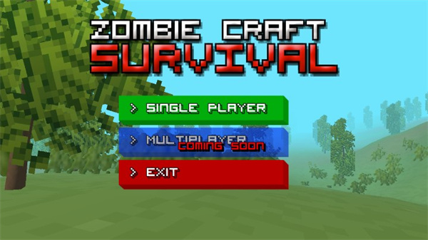 Zombie Craft Survival