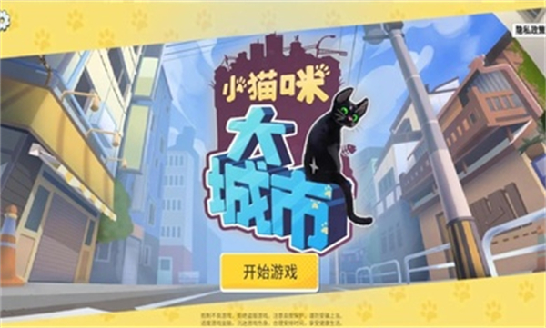 小猫咪大城市游戏