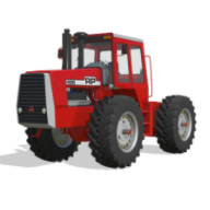 农业拖拉机模拟器