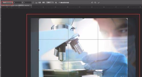 photoshop怎么样裁剪图片 photoshop裁剪图片的方法