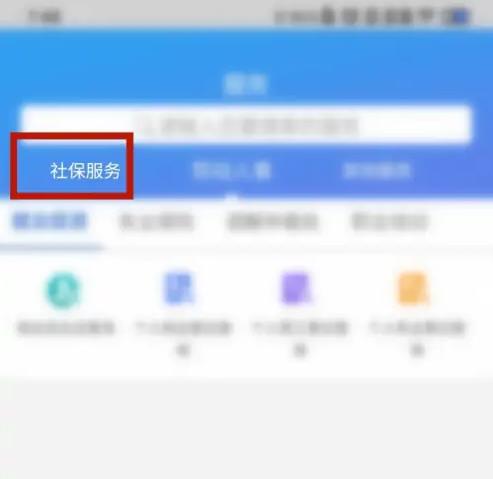 天津人力社保app怎么查询养老账户