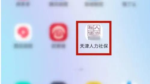 天津人力社保app怎么查询养老账户