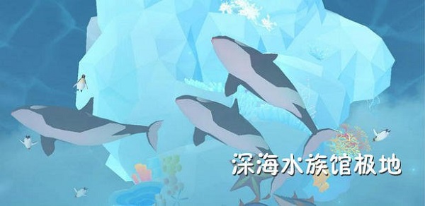 深海水族馆极地隐藏鱼大全