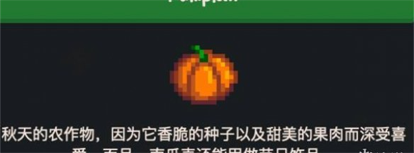 星露谷物语南瓜怎么卖最赚钱