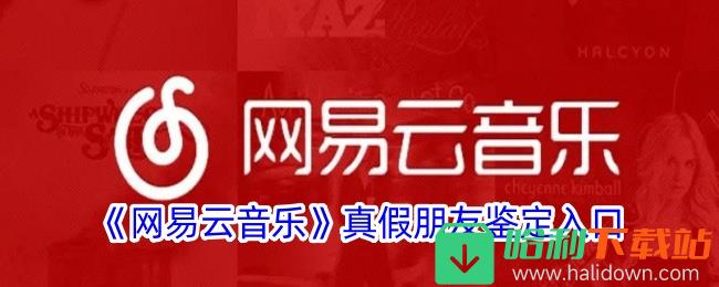 网易云音乐真假朋友鉴定入口教程_网易云音乐真假朋友鉴定入口在哪里